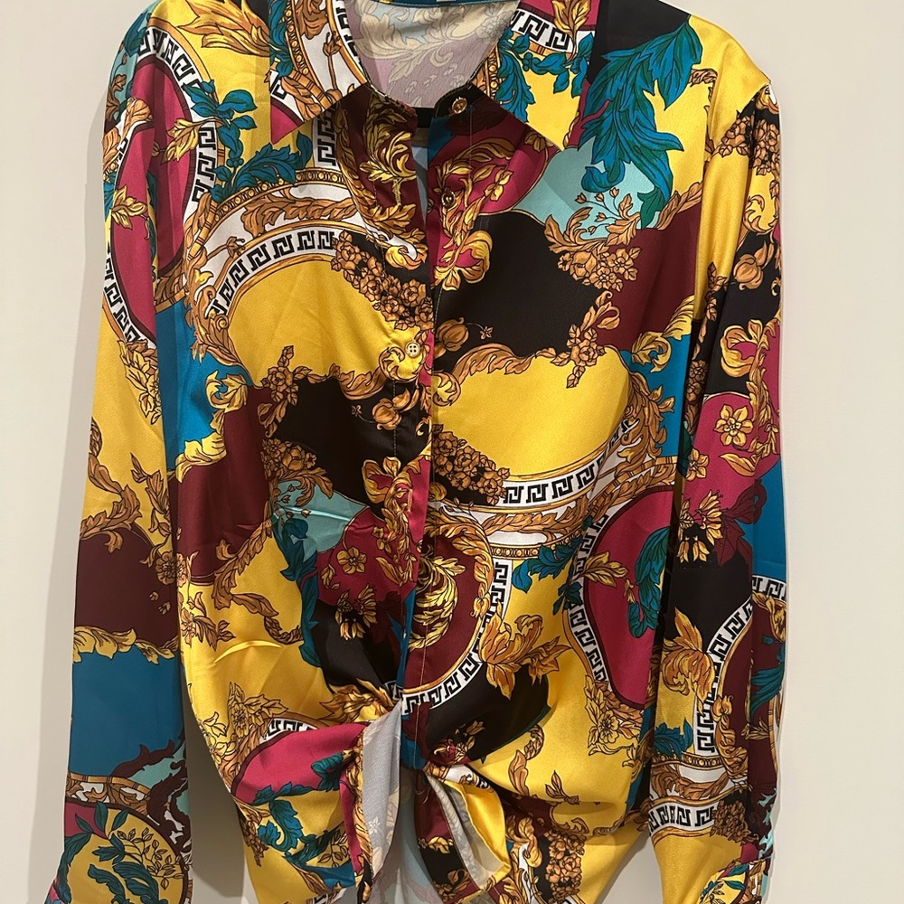 Dressy shirt